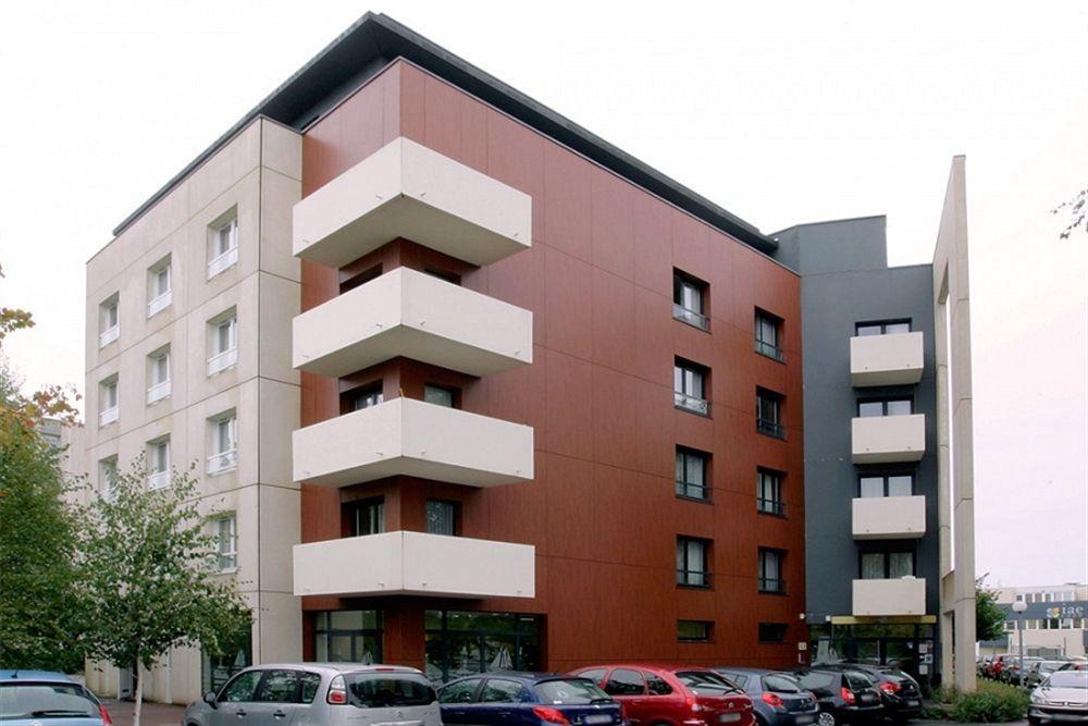 Appart'City Classic Caen Dış mekan fotoğraf
