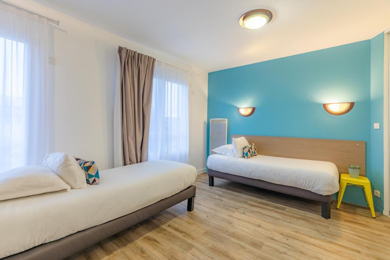 Appart'City Classic Caen Dış mekan fotoğraf