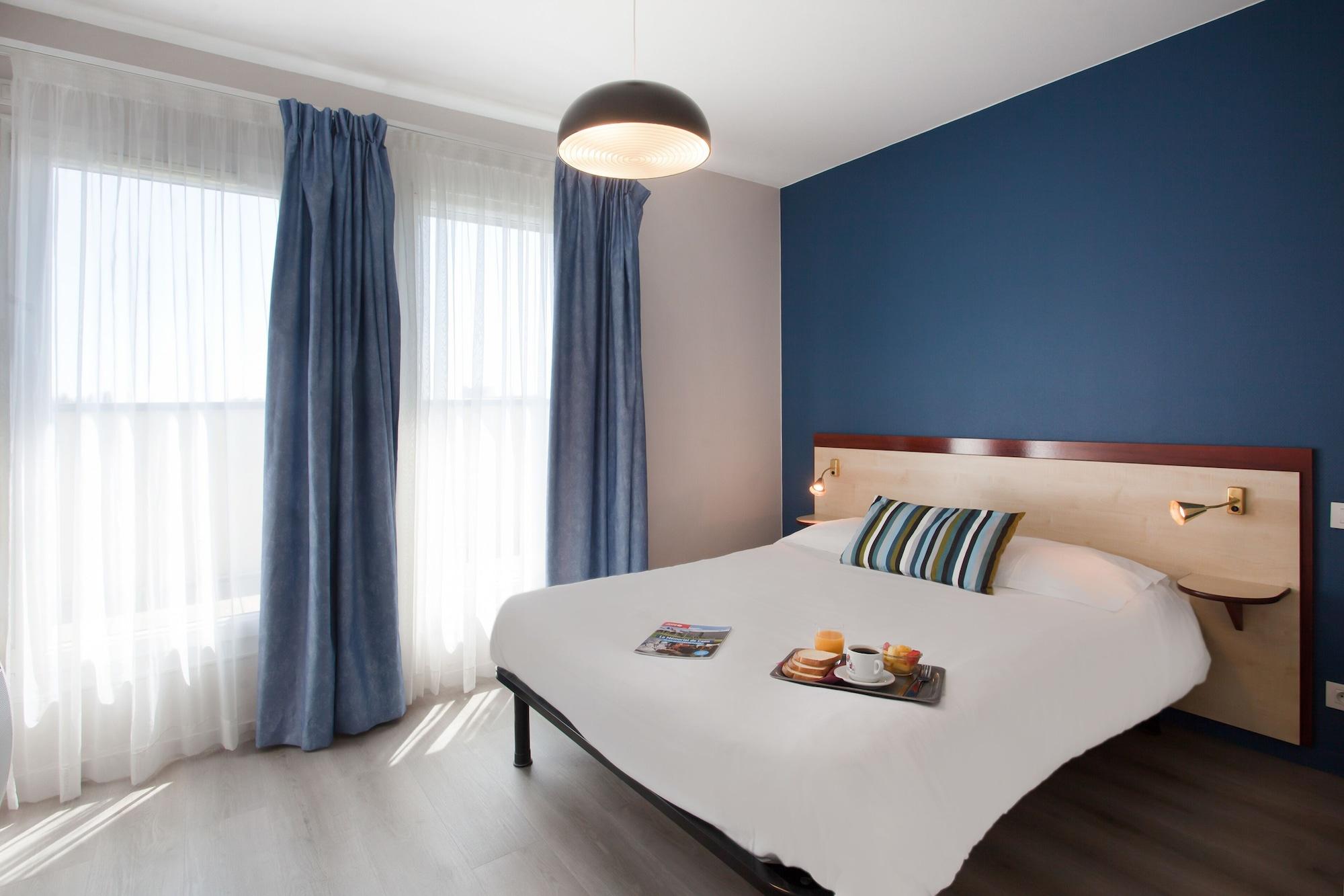 Appart'City Classic Caen Dış mekan fotoğraf
